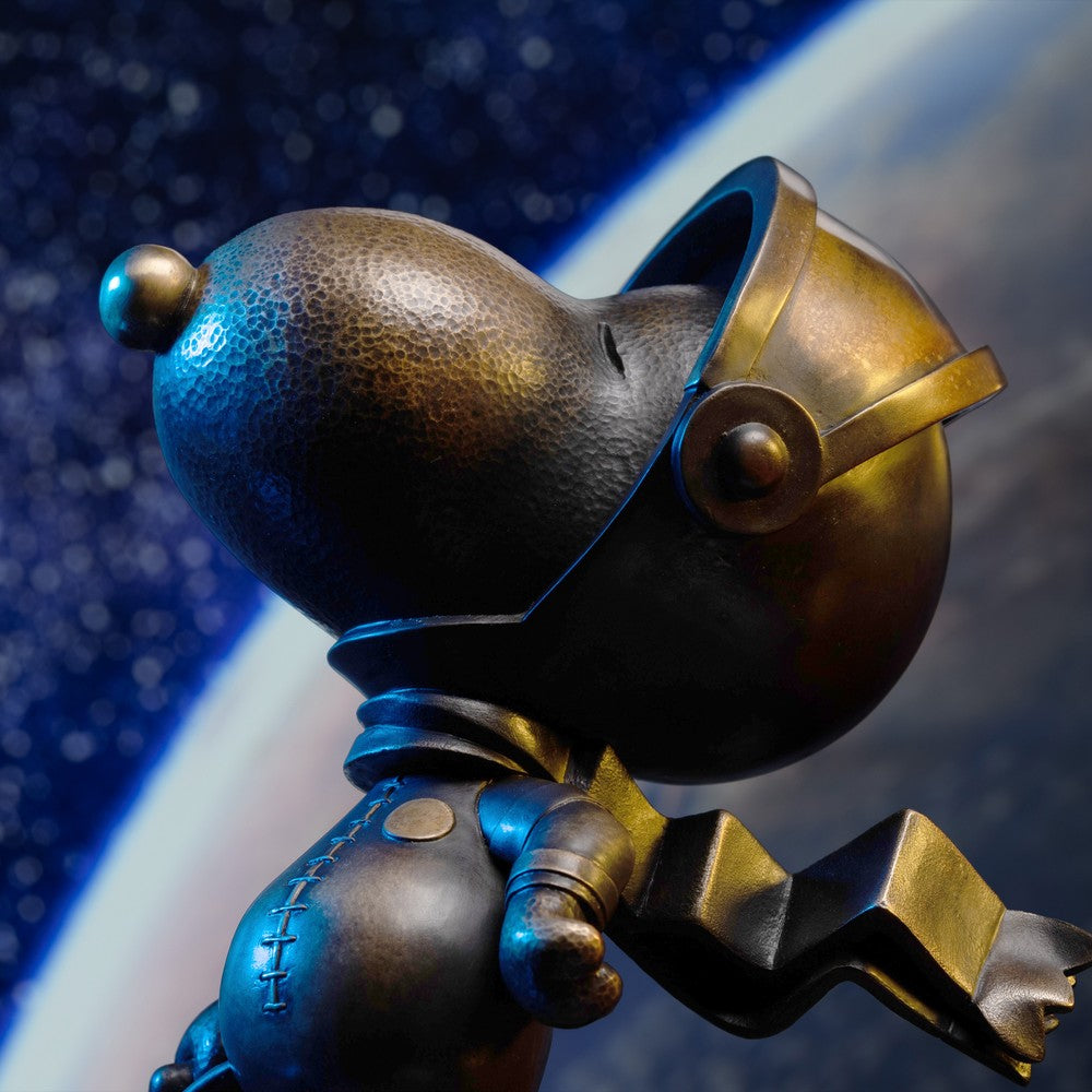 WETA - Peanuts - Snoopy: First Beagle on the Moon