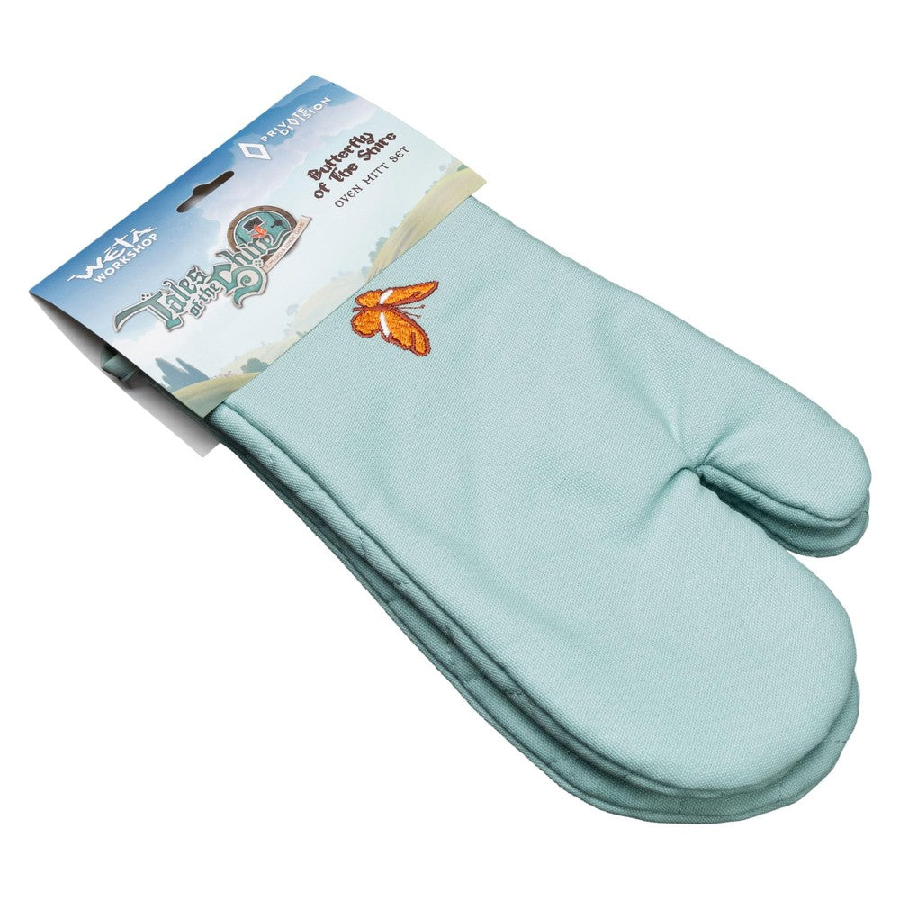 WETA - Tales of the Shire (2025) - Oven Mitt Set - Butterfly of The Shire