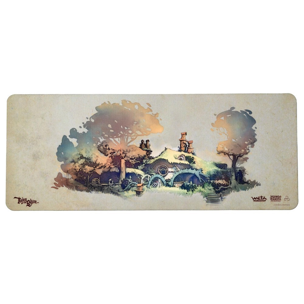 WETA - Tales of the Shire (2025) - Desk Mat - The Green Dragon