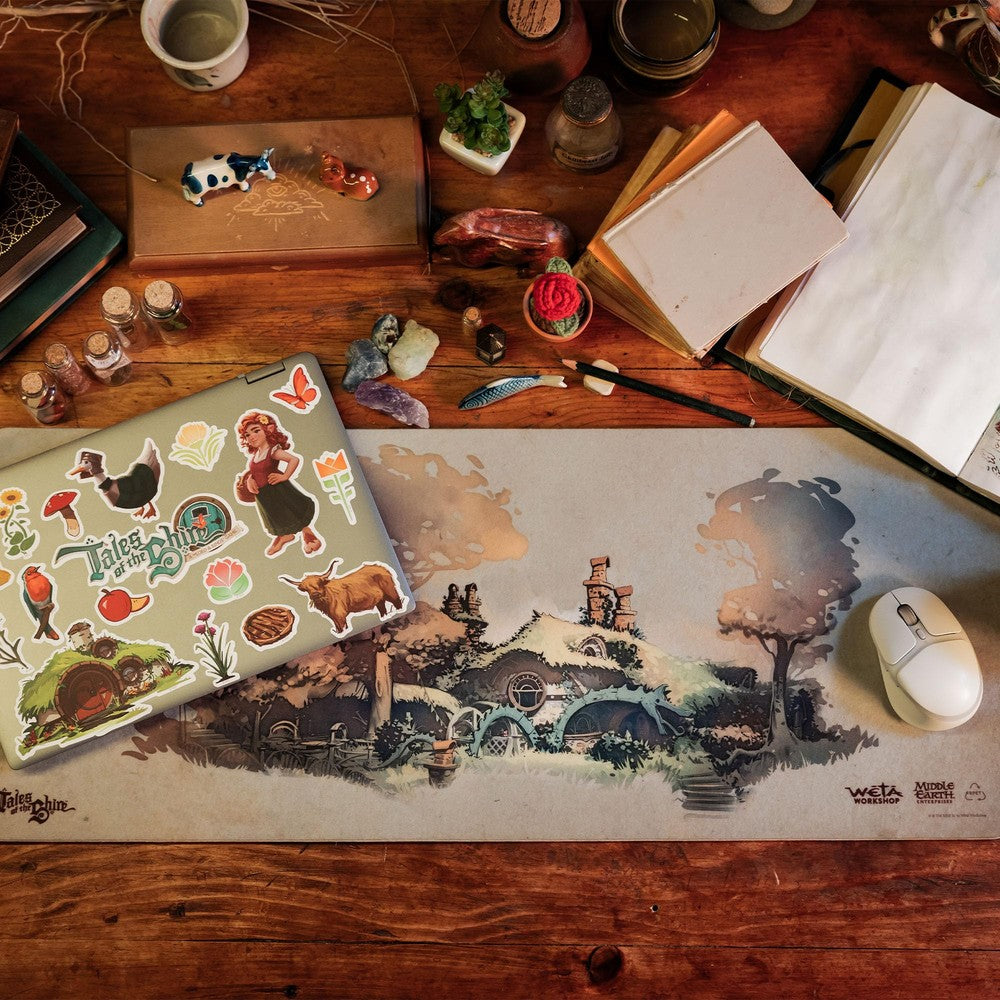 WETA - Tales of the Shire (2025) - Desk Mat - The Green Dragon