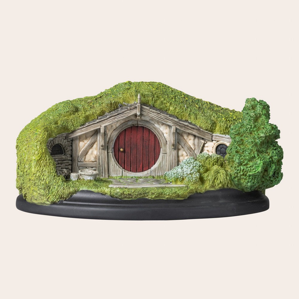 WETA - The Hobbit Trilogy - Hobbit Hole - 40 Bagshot Row - Red Door
