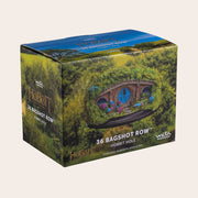 WETA - The Hobbit Trilogy - Hobbit Hole - 36 Bagshot Row - Blue Door