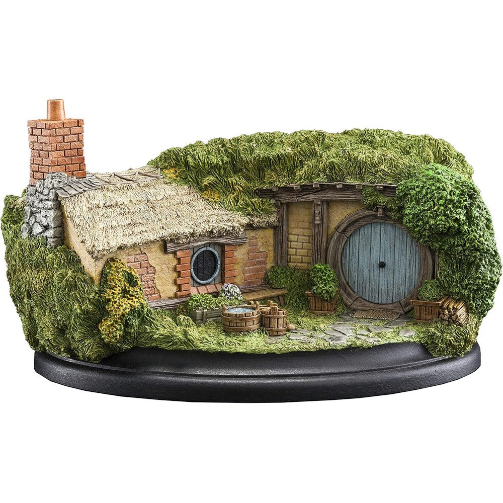 WETA - The Hobbit Trilogy - Hobbit Hole - 35 Bagshot Row - Grey Door