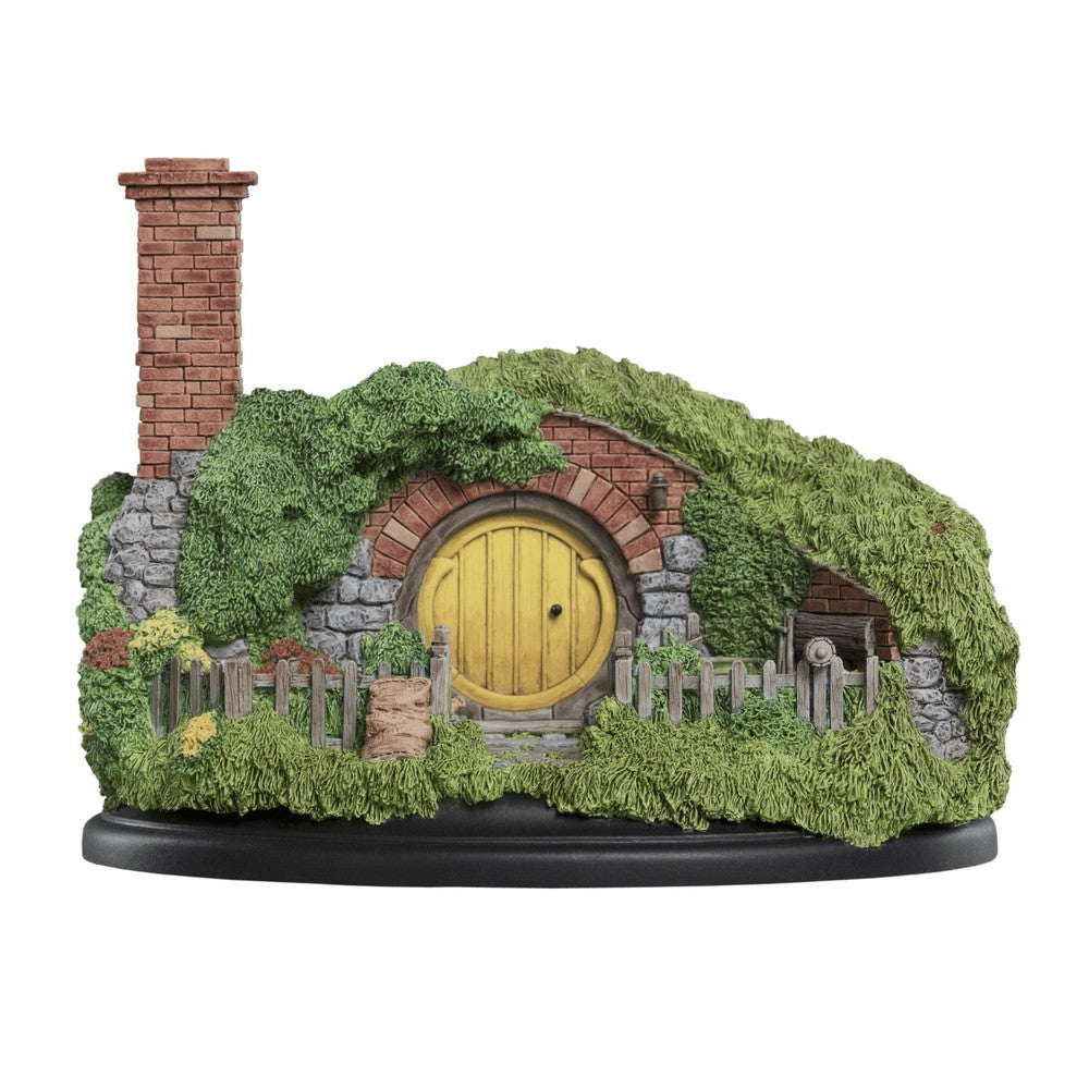 WETA - The Hobbit Trilogy - Hobbit Hole - 16 Hill Lane - Chimney