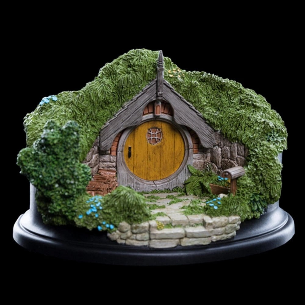 WETA - The Hobbit Trilogy - Hobbit Hole - 5 Hill Lane