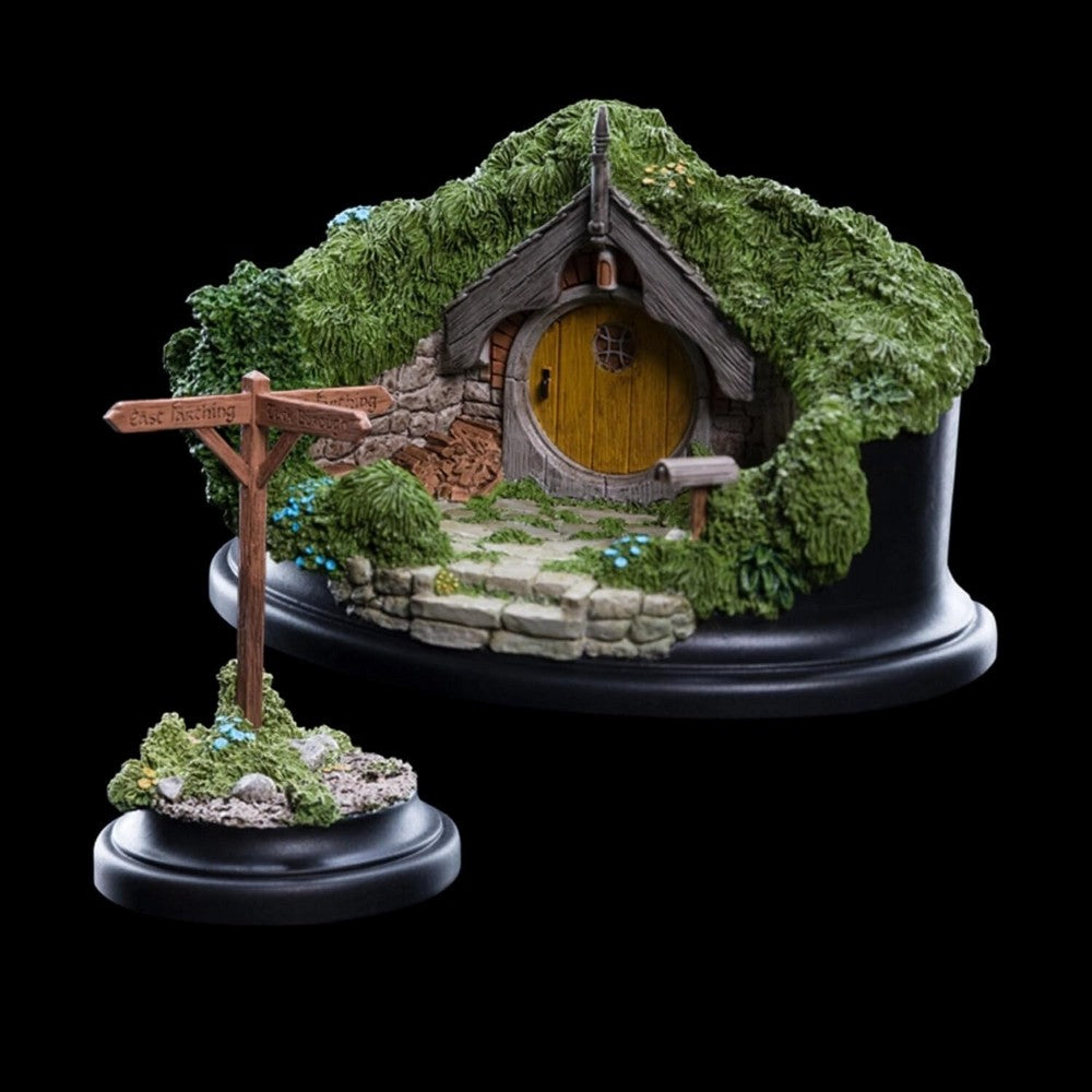 WETA - The Hobbit Trilogy - Hobbit Hole - 5 Hill Lane