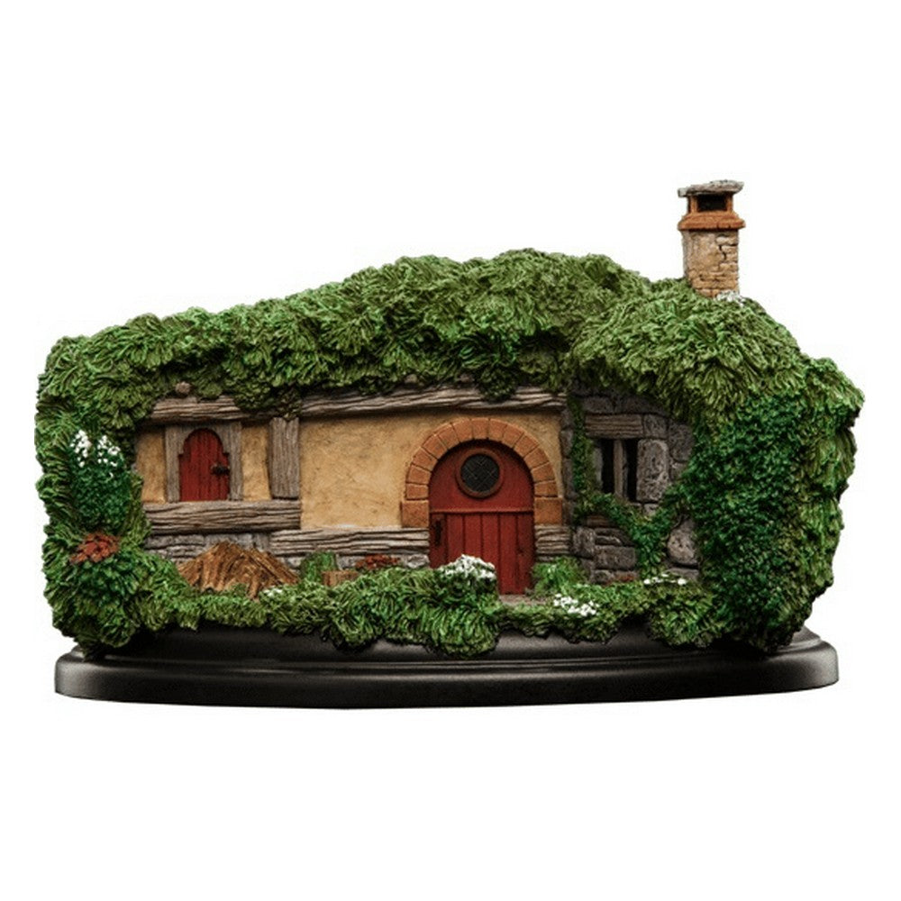 WETA - The Hobbit Trilogy - Hobbit Hole - 34 Lakeside