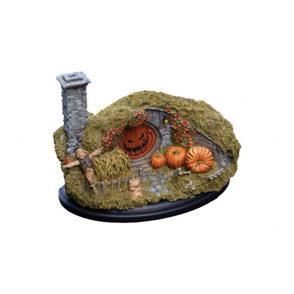 WETA - The Hobbit Trilogy - Hobbit Hole - 16 Hill Lane (Halloween edition)