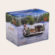 WETA - The Hobbit Trilogy - Hobbit Hole - 35 Bagshot Row (Christmas edition)