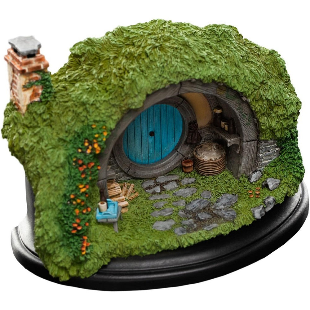 WETA - The Hobbit Trilogy - Hobbit Hole - 2a Hill Lane