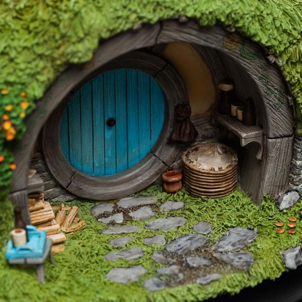 WETA - The Hobbit Trilogy - Hobbit Hole - 2a Hill Lane