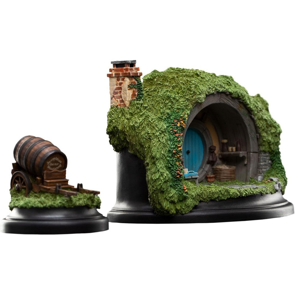 WETA - The Hobbit Trilogy - Hobbit Hole - 2a Hill Lane