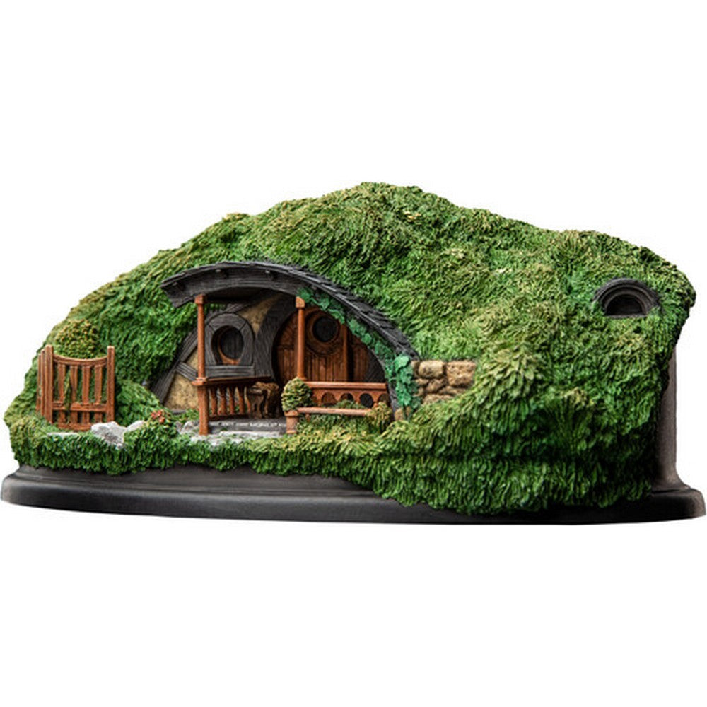 WETA - The Hobbit Trilogy - Hobbit Hole - 39 Low Road