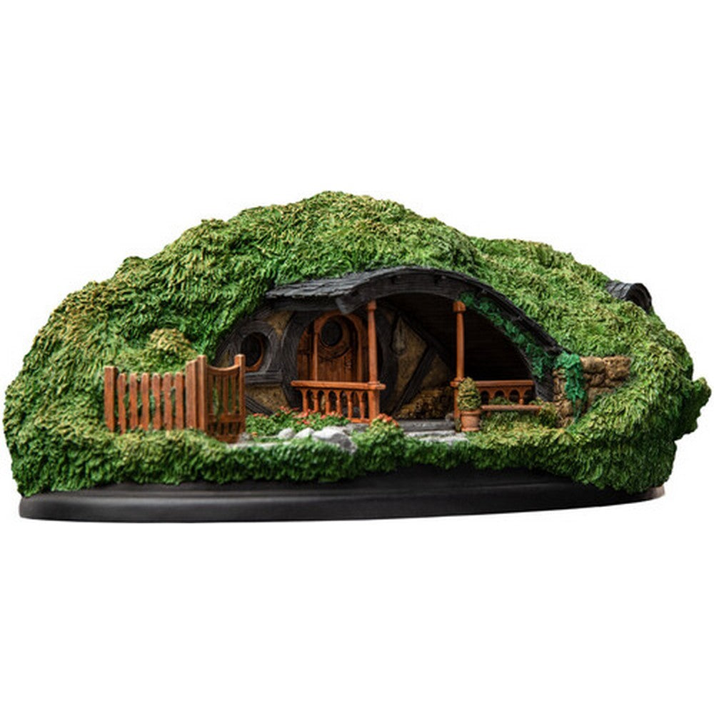 WETA - The Hobbit Trilogy - Hobbit Hole - 39 Low Road