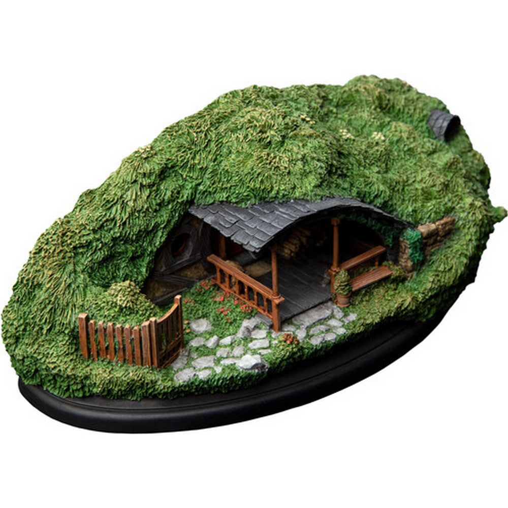 WETA - The Hobbit Trilogy - Hobbit Hole - 39 Low Road