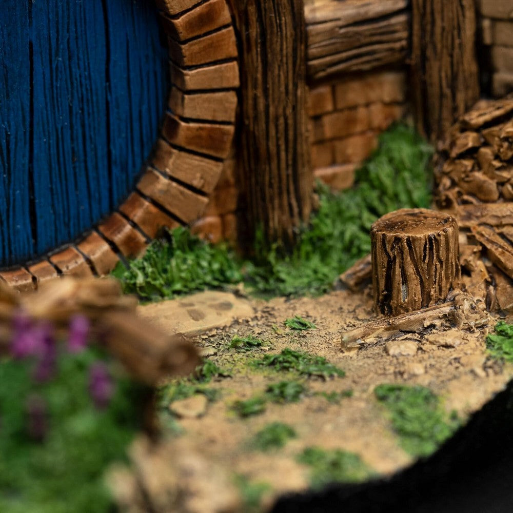 WETA - The Hobbit Trilogy - Hobbit Hole - 33 Lakeside