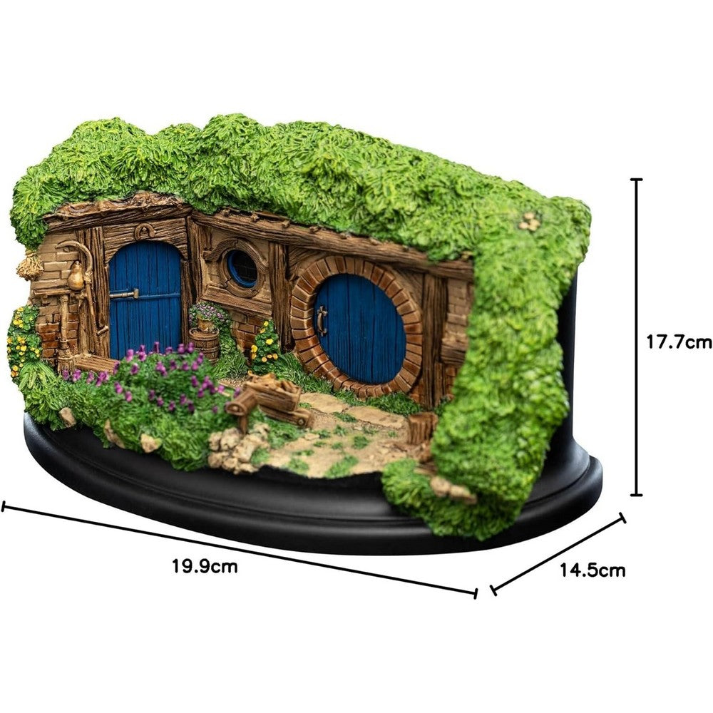 WETA - The Hobbit Trilogy - Hobbit Hole - 33 Lakeside