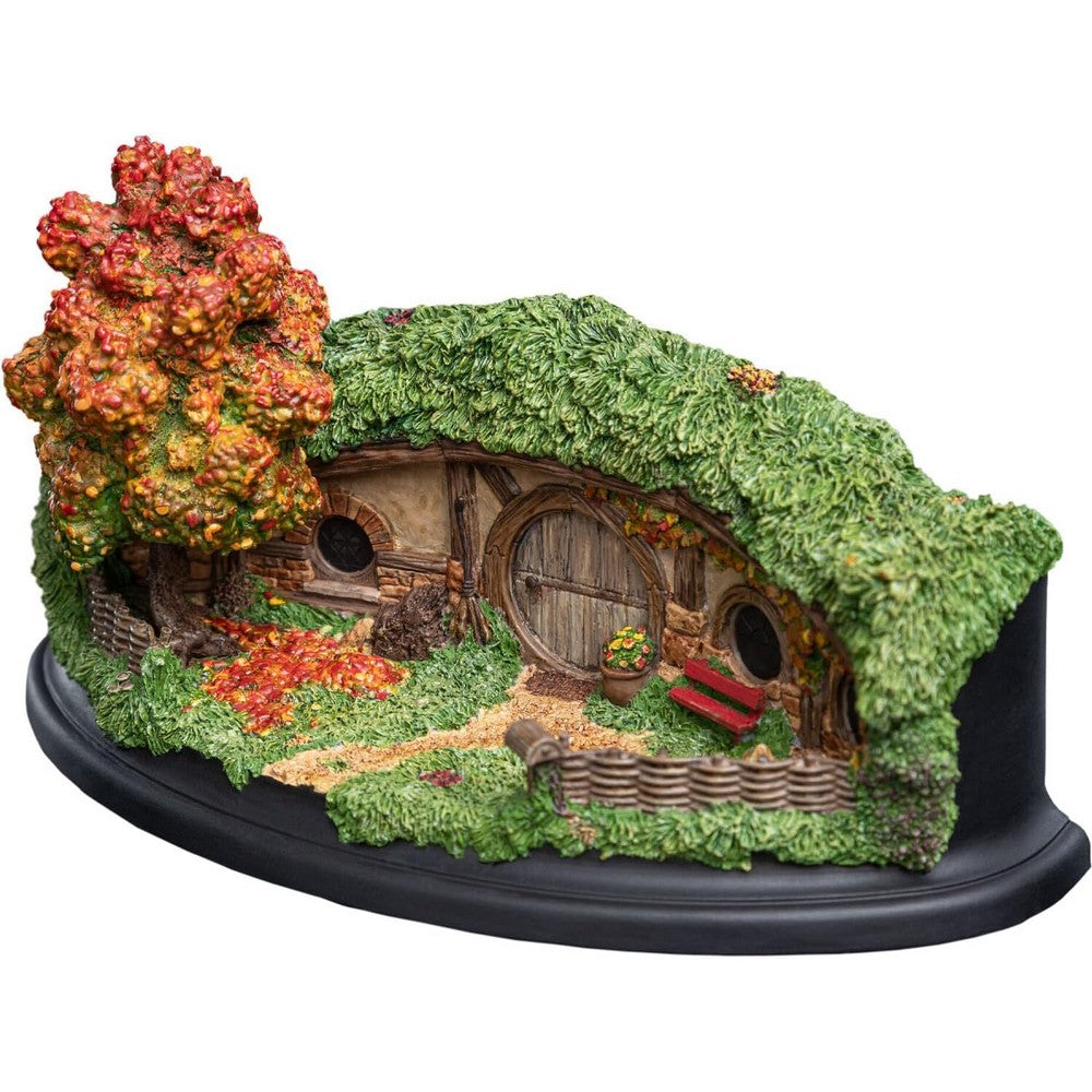 WETA - The Hobbit Trilogy - Hobbit Hole - 18 Gardens Smial