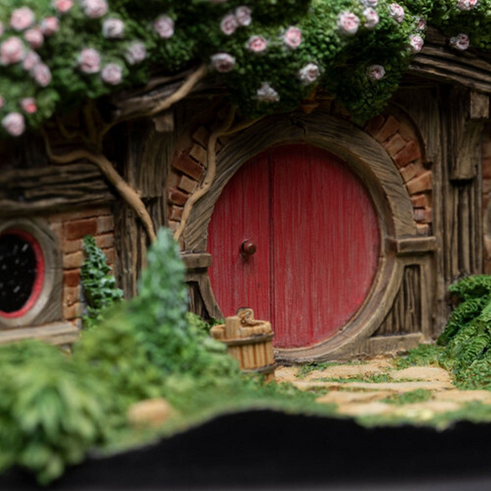 WETA - The Hobbit Trilogy - Hobbit Hole - 22 Pine Grove