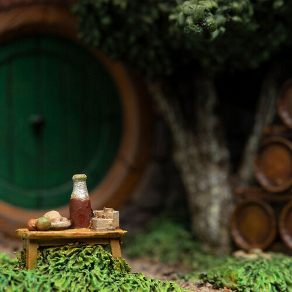 WETA - The Hobbit Trilogy - Hobbit Hole - 15 Gardens Smial