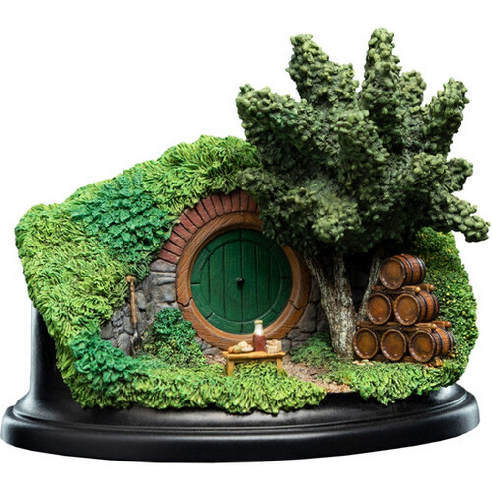 WETA - The Hobbit Trilogy - Hobbit Hole - 15 Gardens Smial