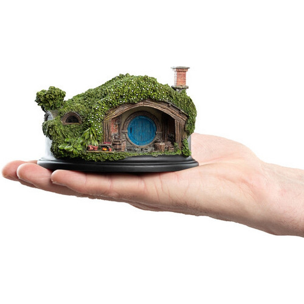 WETA - The Hobbit Trilogy - Hobbit Hole - 1 Hill Lane