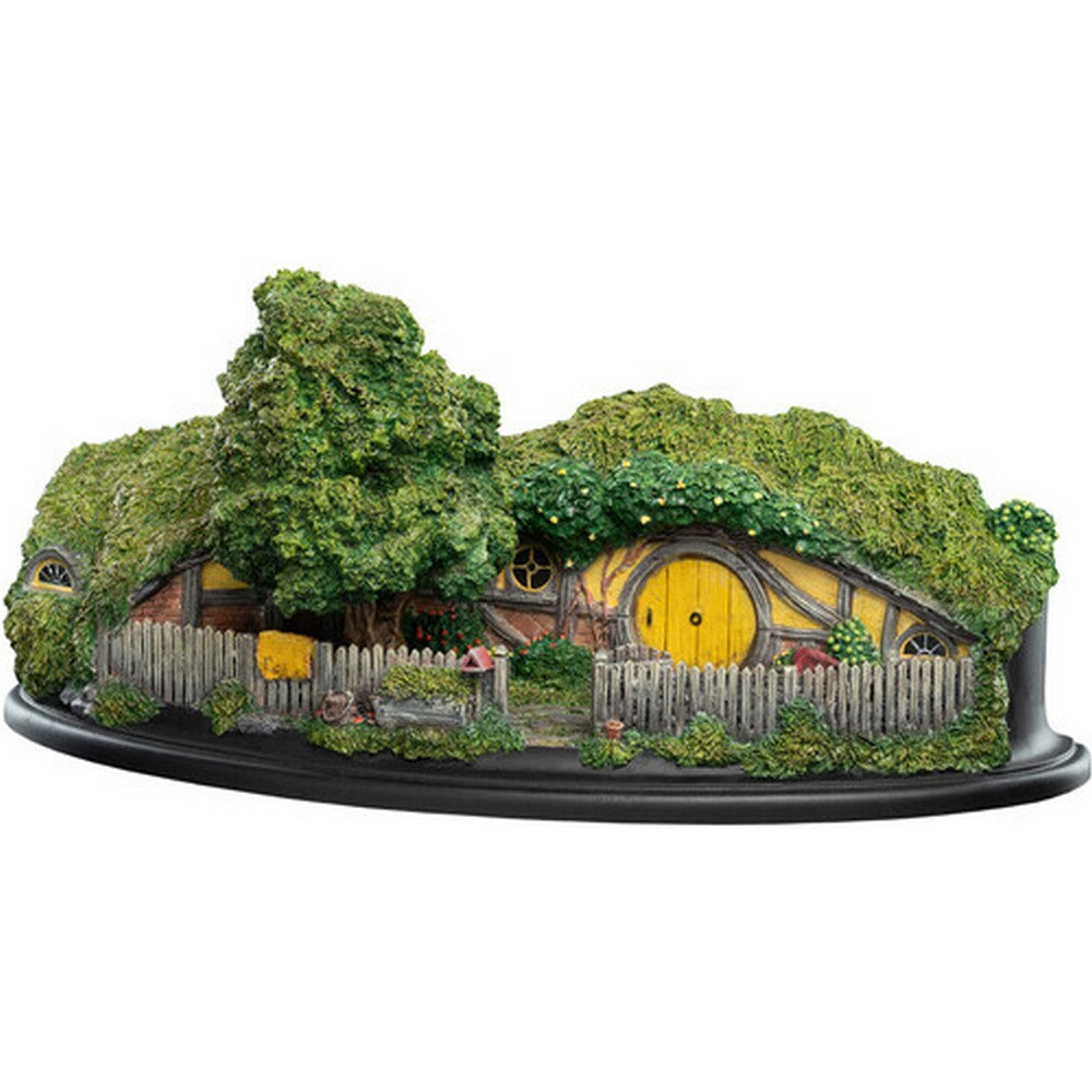 WETA - The Hobbit Trilogy - Hobbit Hole - 25 Gandalf's Cutting