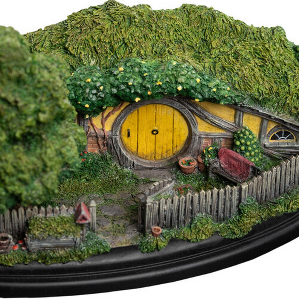 WETA - The Hobbit Trilogy - Hobbit Hole - 25 Gandalf's Cutting