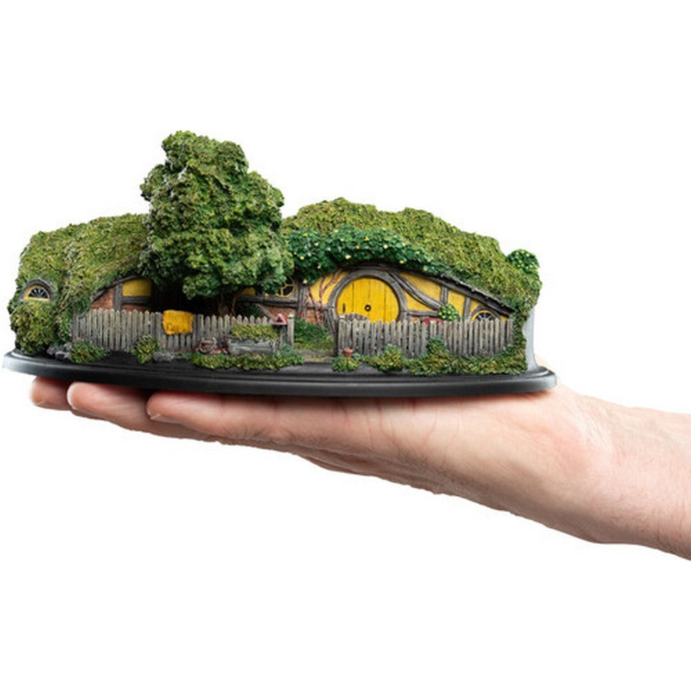 WETA - The Hobbit Trilogy - Hobbit Hole - 25 Gandalf's Cutting