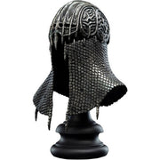 WETA - The Hobbit Trilogy - Helm of the Ringwraith of RhÃ»n 1:4 Scale