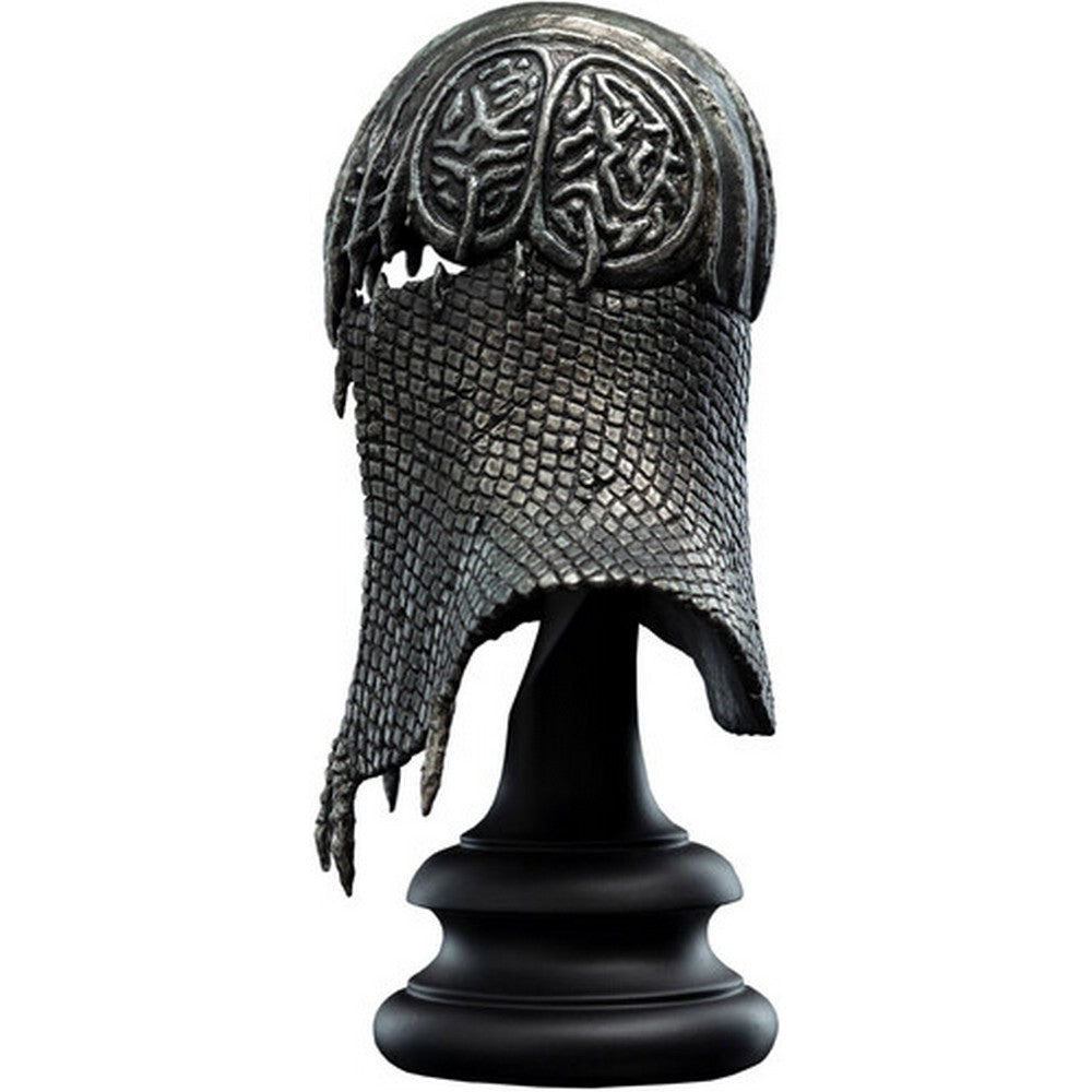 WETA - The Hobbit Trilogy - Helm of the Ringwraith of RhÃ»n 1:4 Scale