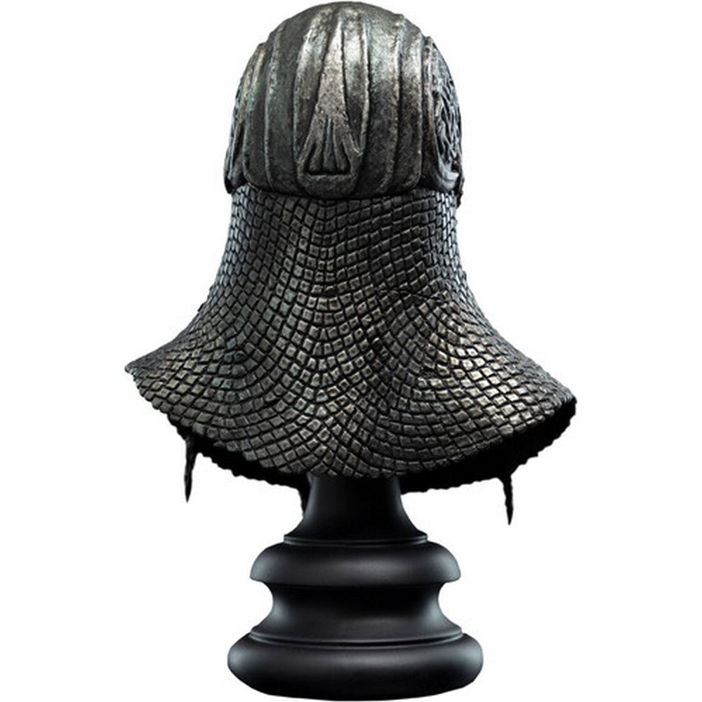 WETA - The Hobbit Trilogy - Helm of the Ringwraith of RhÃ»n 1:4 Scale