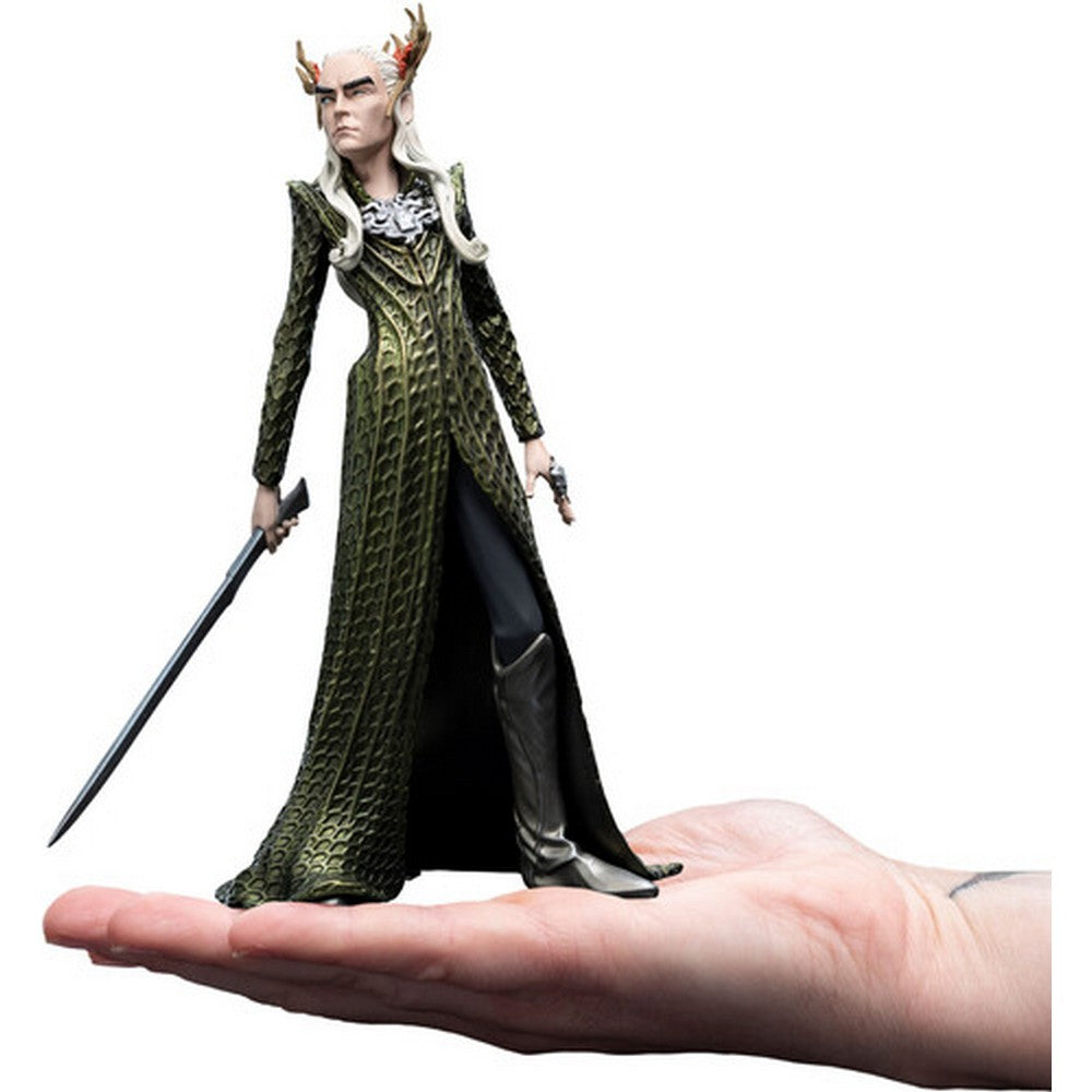 WETA - The Hobbit Trilogy - Mini Epics - Thranduil