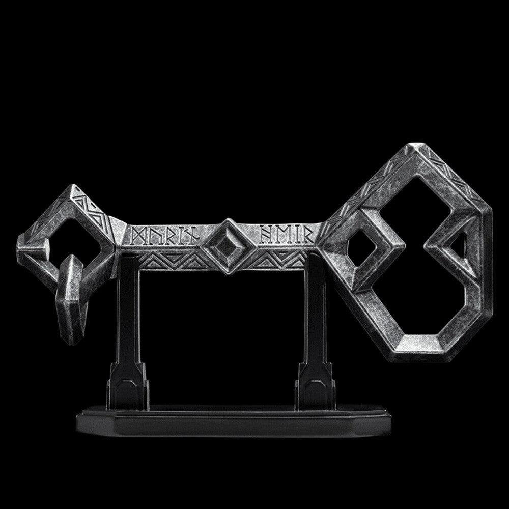 WETA - The Hobbit Trilogy - The Key to Erebor