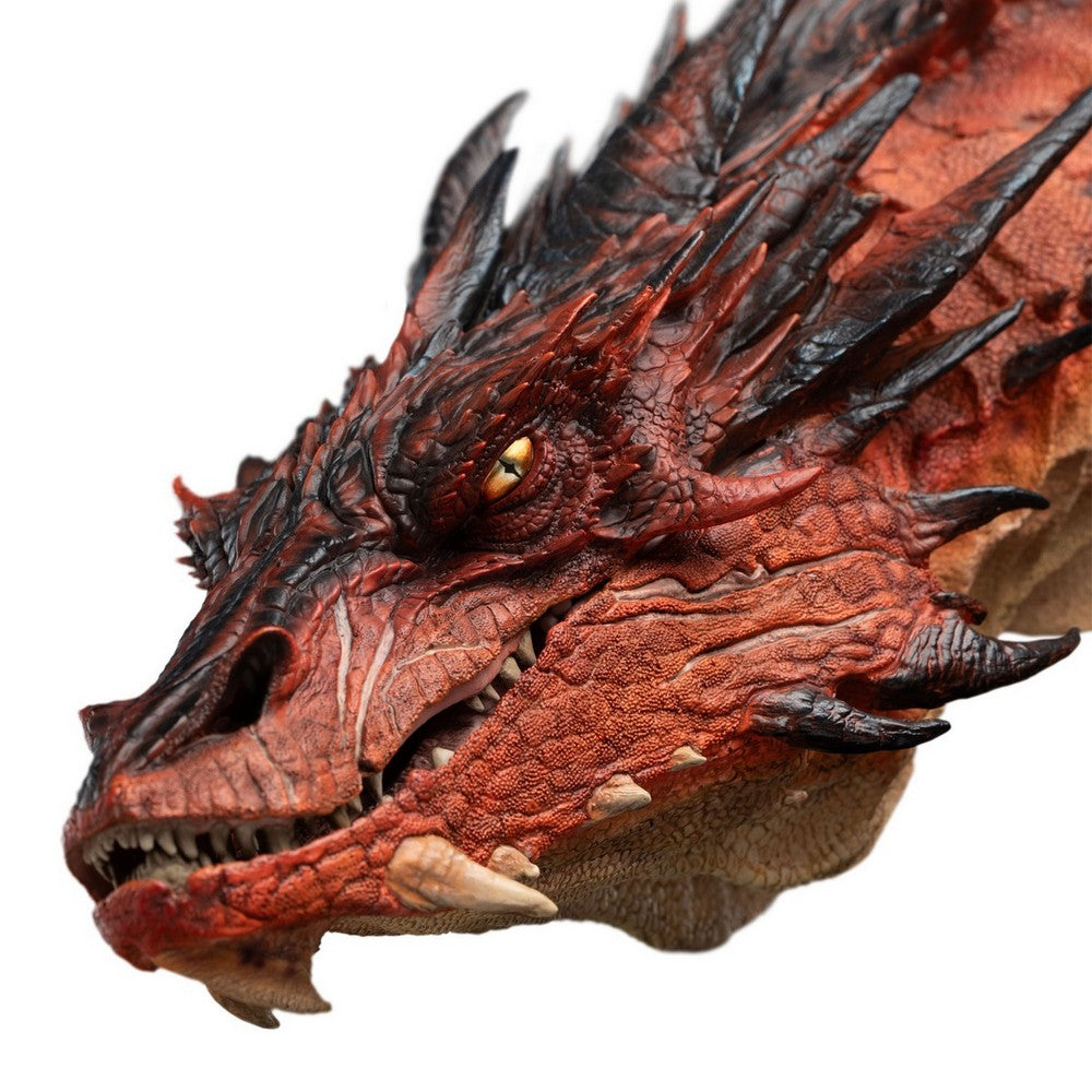 WETA - The Hobbit Trilogy - Smaug the Terrible - Bust Edition