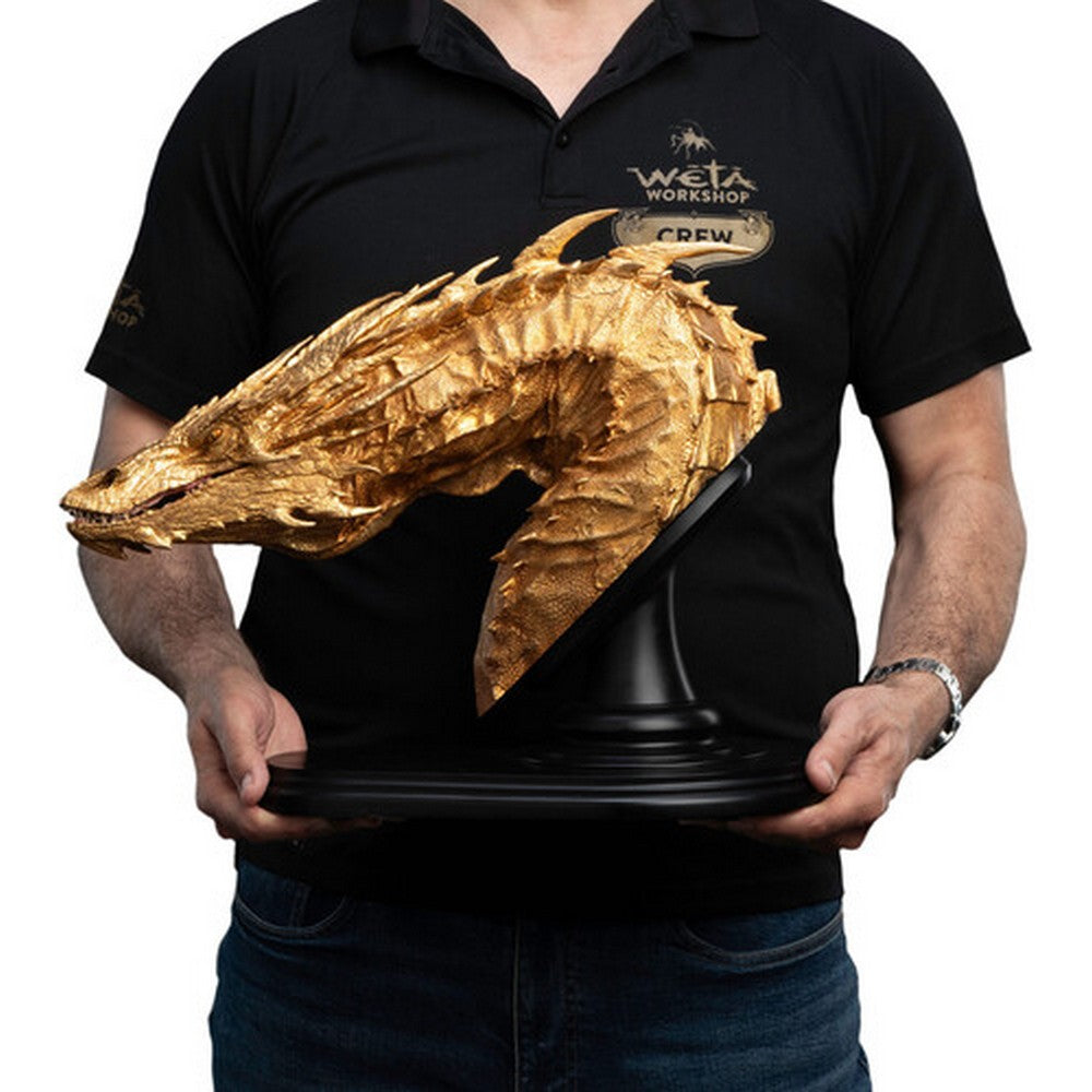 WETA - The Hobbit Trilogy - Smaug the Golden