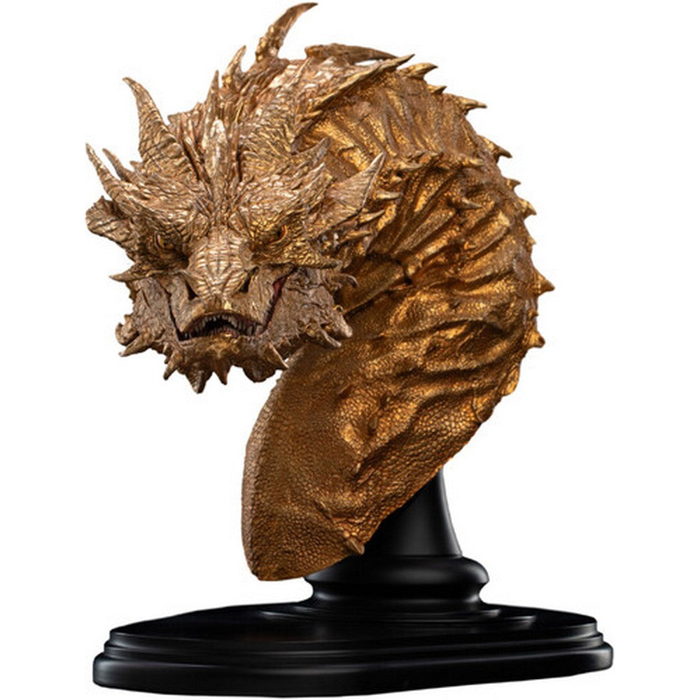 WETA - The Hobbit Trilogy - Smaug the Golden
