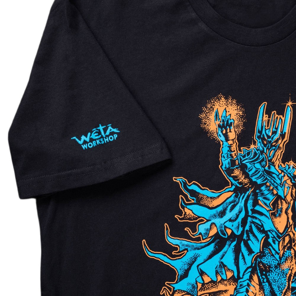 WETA - The Lord of the Rings Trilogy - T-Shirt - Sauron & The One Ring (M)