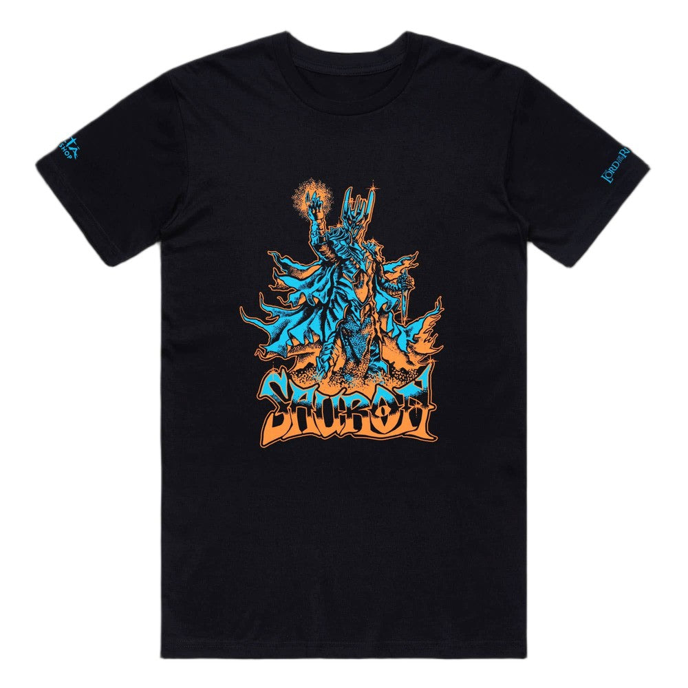 WETA - The Lord of the Rings Trilogy - T-Shirt - Sauron & The One Ring (L)