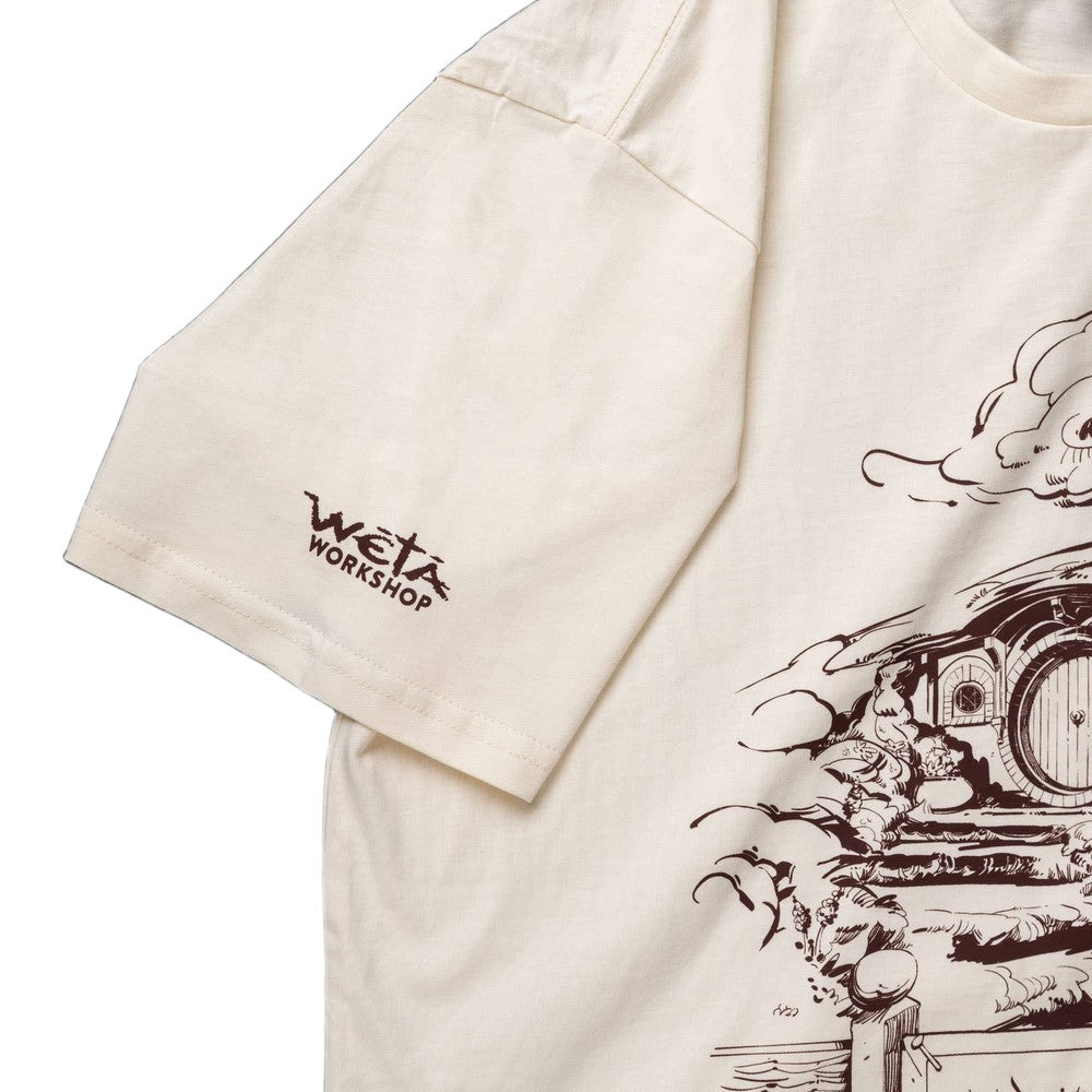 WETA - The Lord of the Rings Trilogy - T-Shirt - Bag End (S)