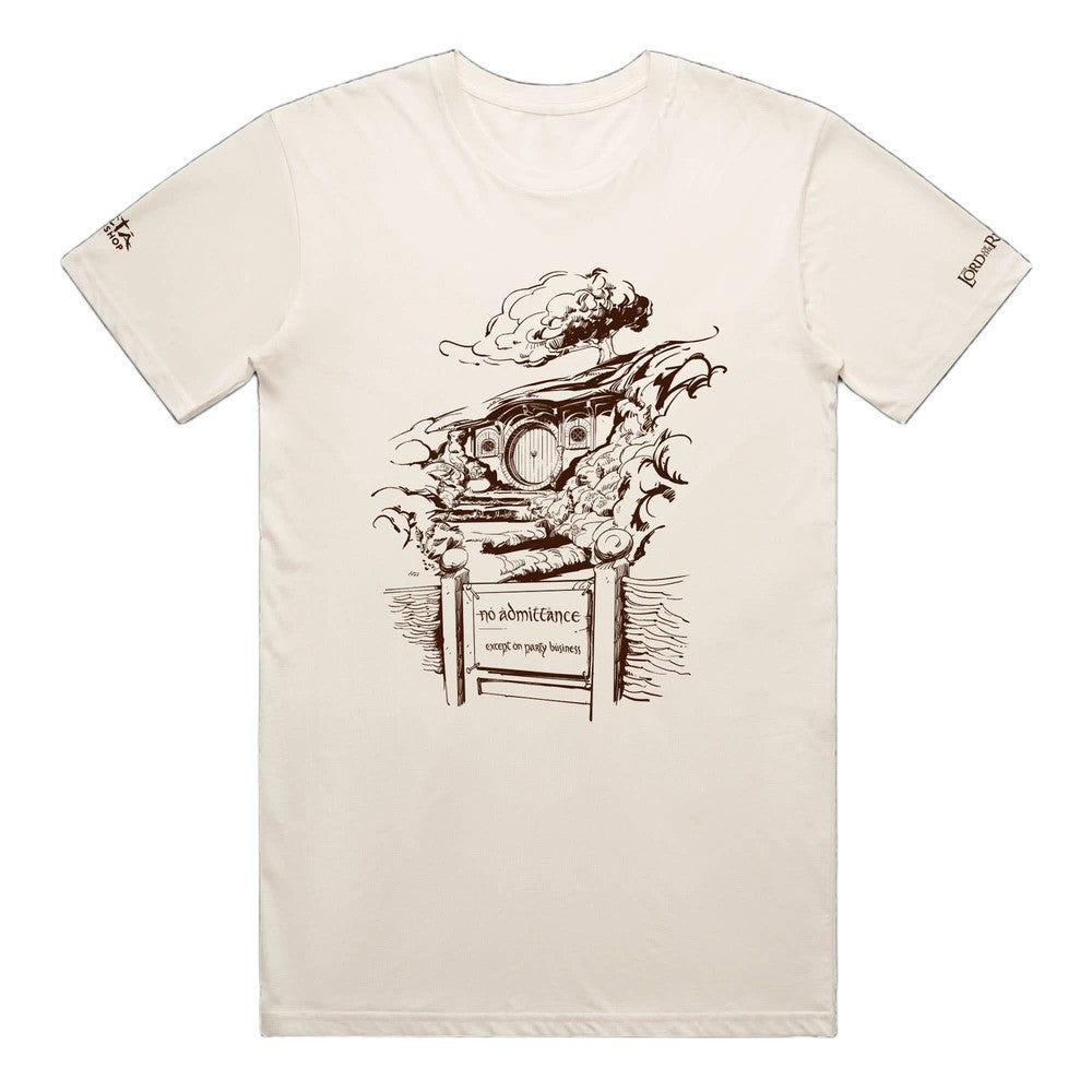 WETA - The Lord of the Rings Trilogy - T-Shirt - Bag End (XXL)