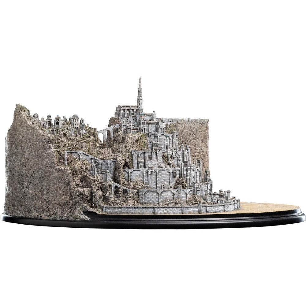 WETA - The Lord of the Rings Trilogy - Environment - Minas Tirith