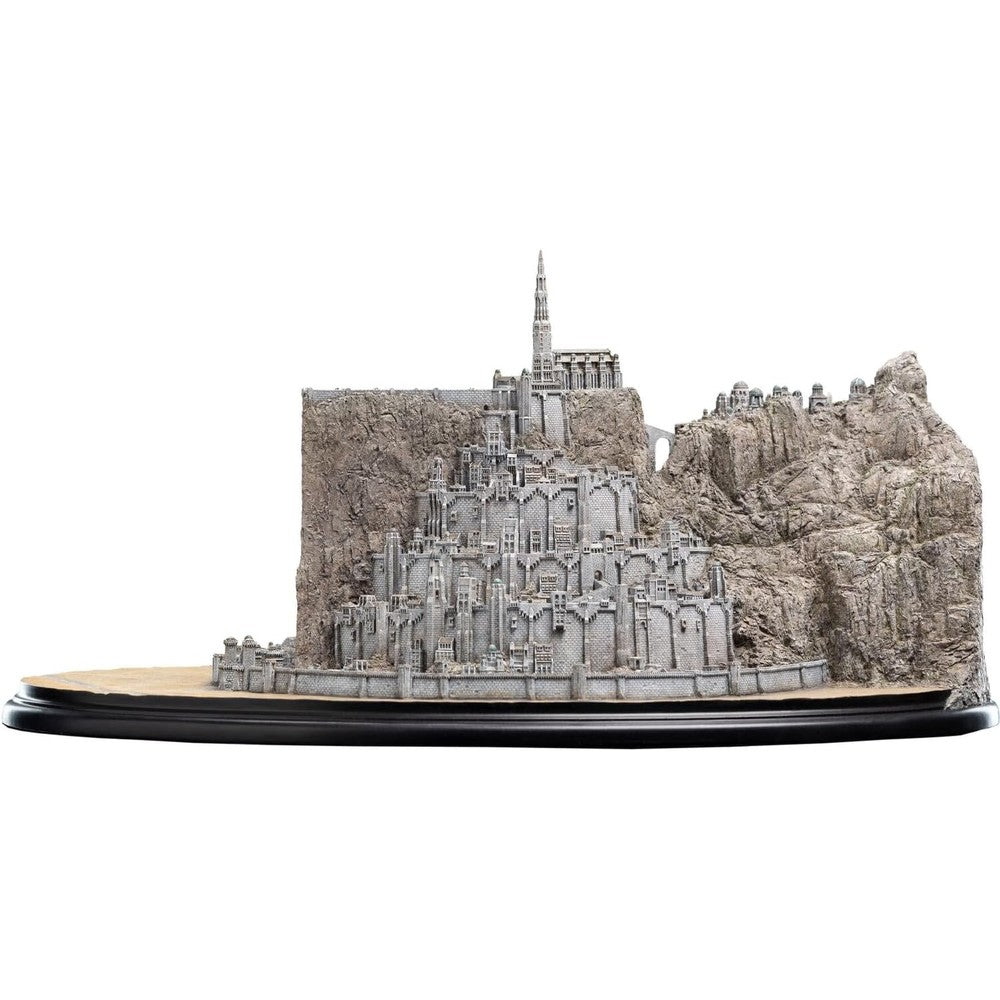 WETA - The Lord of the Rings Trilogy - Environment - Minas Tirith