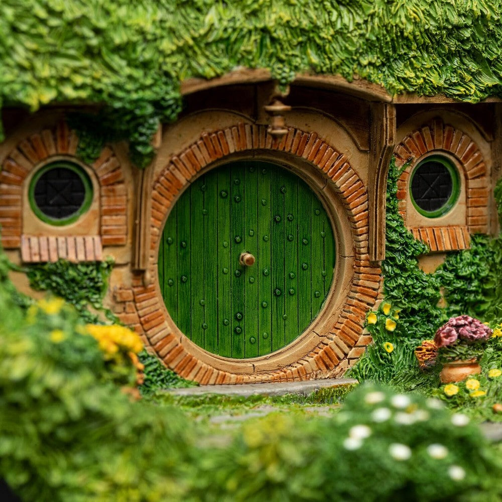 WETA - The Lord of the Rings Trilogy - Hobbit Hole - Bag End
