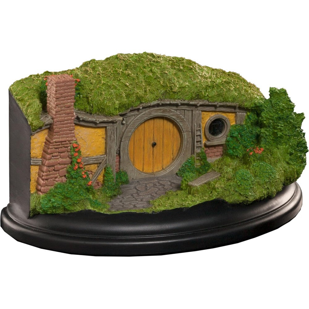 WETA - The Lord of the Rings Trilogy - Hobbit Hole - The Smial of Samwise Gamgee