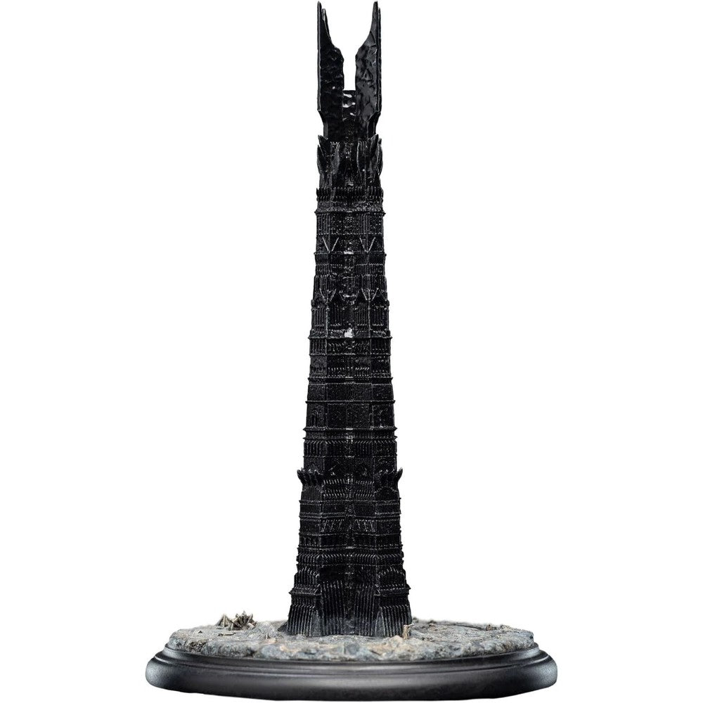 WETA - The Lord of the Rings Trilogy - Environment - The Tower of Orthanc