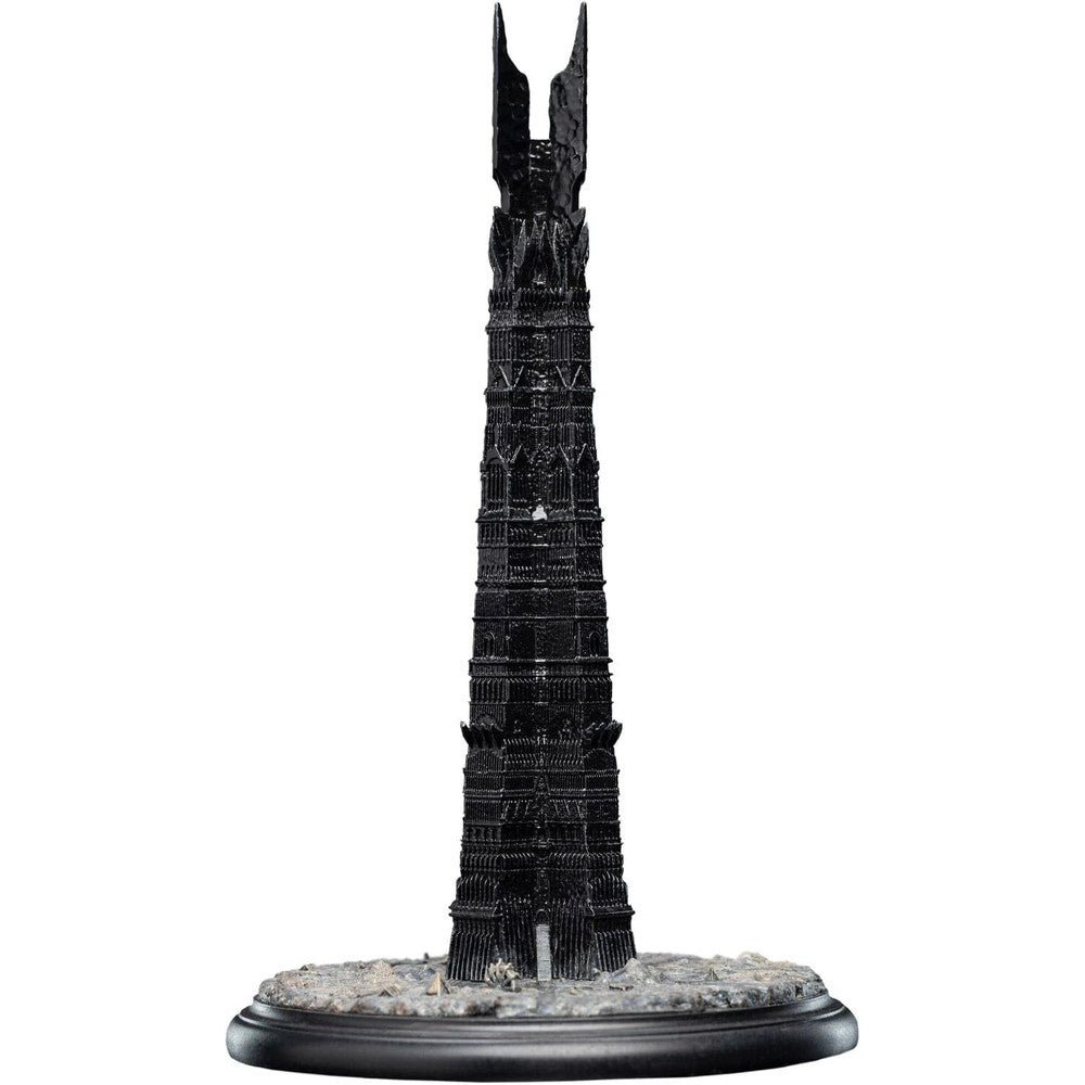 WETA - The Lord of the Rings Trilogy - Environment - The Tower of Orthanc
