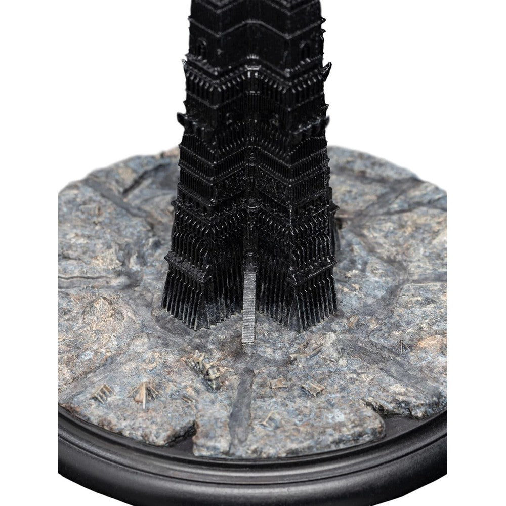 WETA - The Lord of the Rings Trilogy - Environment - The Tower of Orthanc