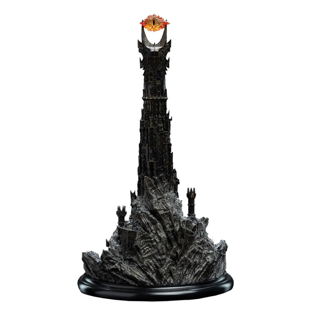 WETA - The Lord of the Rings Trilogy - Environment - Tower of Barad-dÃ»r