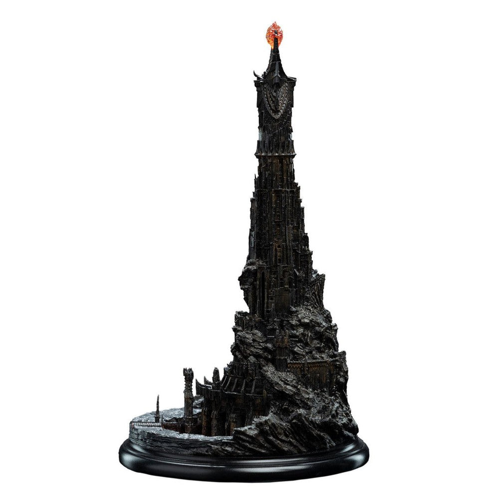 WETA - The Lord of the Rings Trilogy - Environment - Tower of Barad-dÃ»r